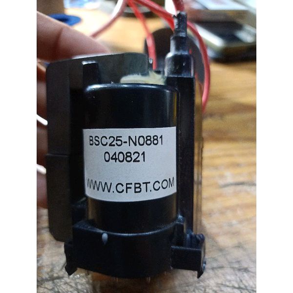 FLYBACK BSC25-N0881 BSC 25-N0881 PLAYBACK BSC25-0881 BSC25 N0881