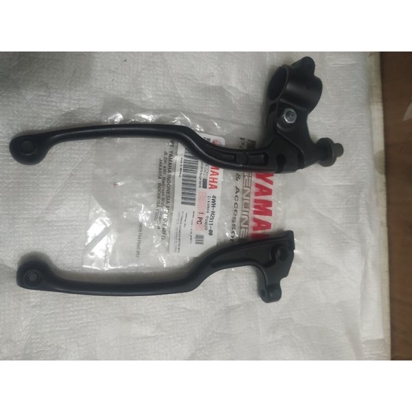 handle kopling dan handle rem Yamaha F1Zr original YIMM genuin part
