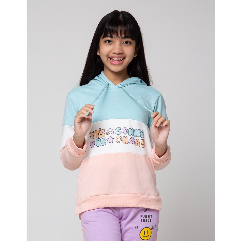 Nevada Its Okay Sweater Anak Perempuan 116766216