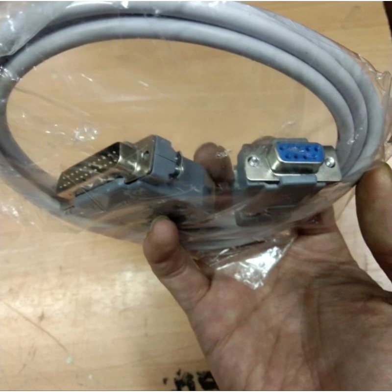 Kabel Paralel DB25 To Serial DB9 ( Serial RS232 to DB25) 1,5 Meter