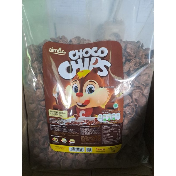 

SIMBA CHOCOCHIPS (cococrunch)
