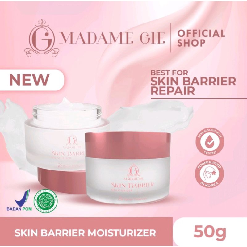 Madame Gie Skin Barrier Moisturizer