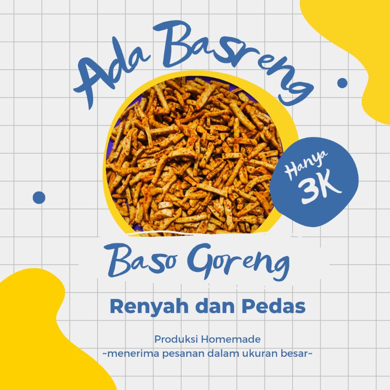 

BASRENG PEDAS DAUN JERUK
