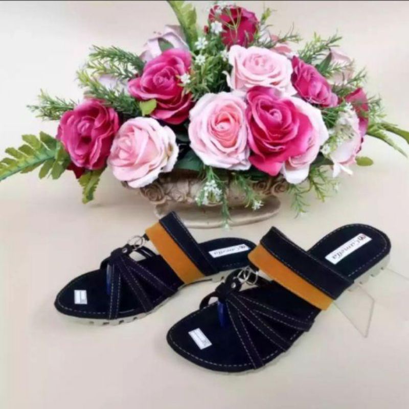 Sandal Wanita SM02 Fashion