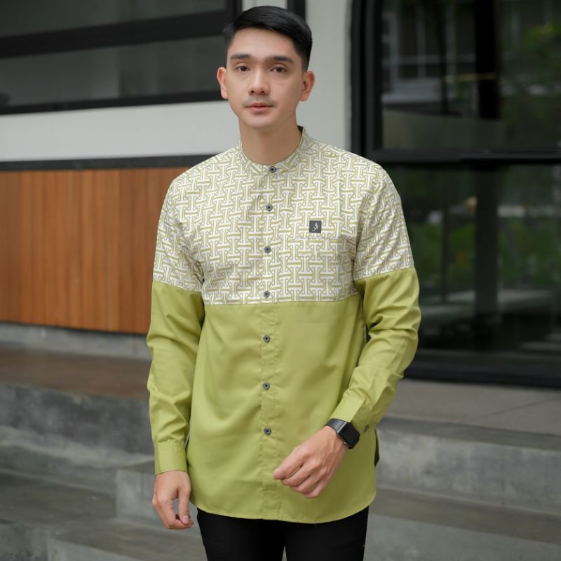 Kemko sublime kurta khalif premium original ALANZA