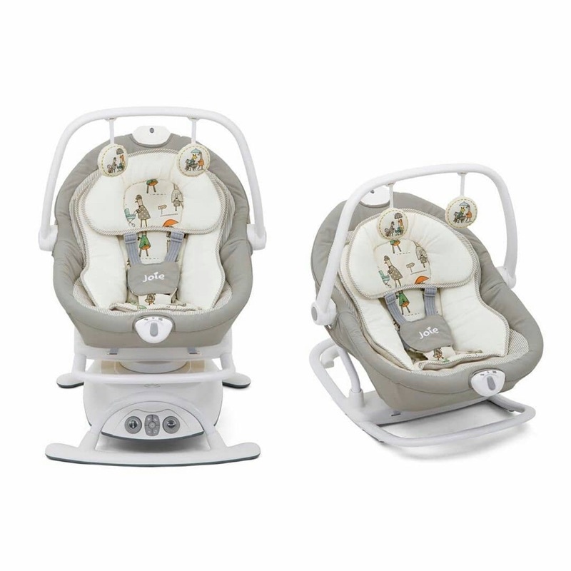 SEWA Bouncer joie sansa 2in1
