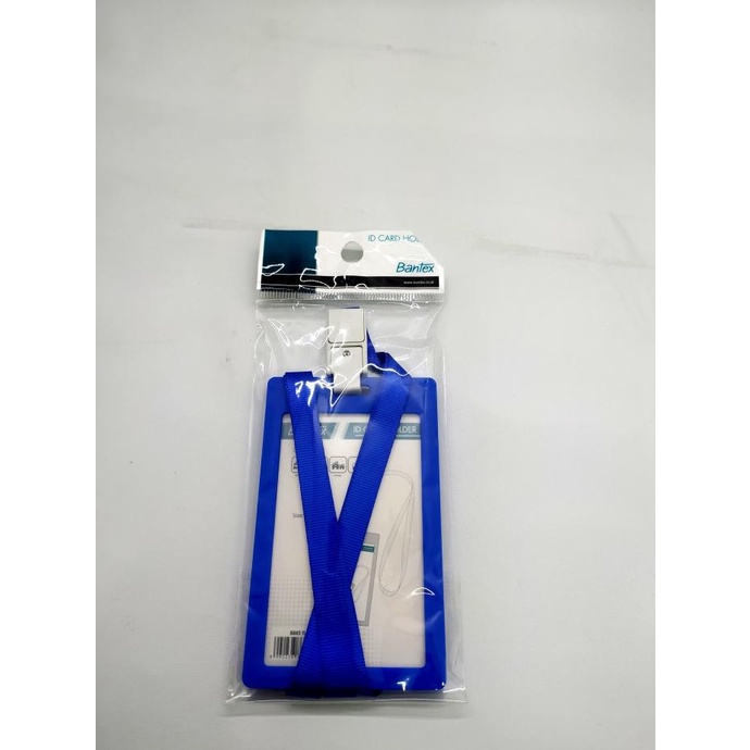 

BANTEX ID CARD PORTRAIT + LANDYARD C.BLUE-CRD gram33