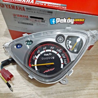 Speedometer assy yamaha mio 5VV original thailand model limited