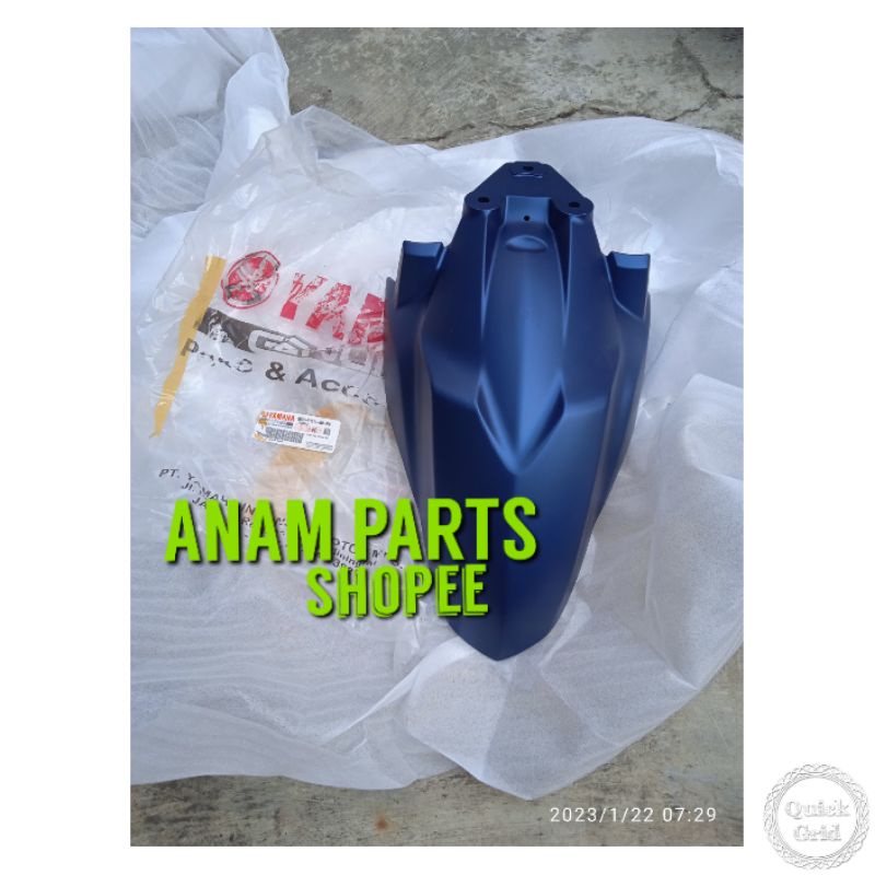 SPAKBOR DEPAN YAMAHA FREEGO BIRU DOF 2021 ORIGINAL YAMAHA YGP