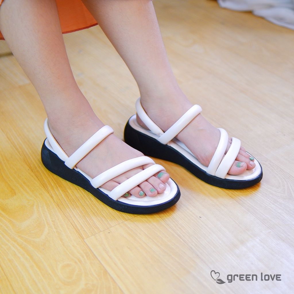 Green Love Sandal BLOSSOM