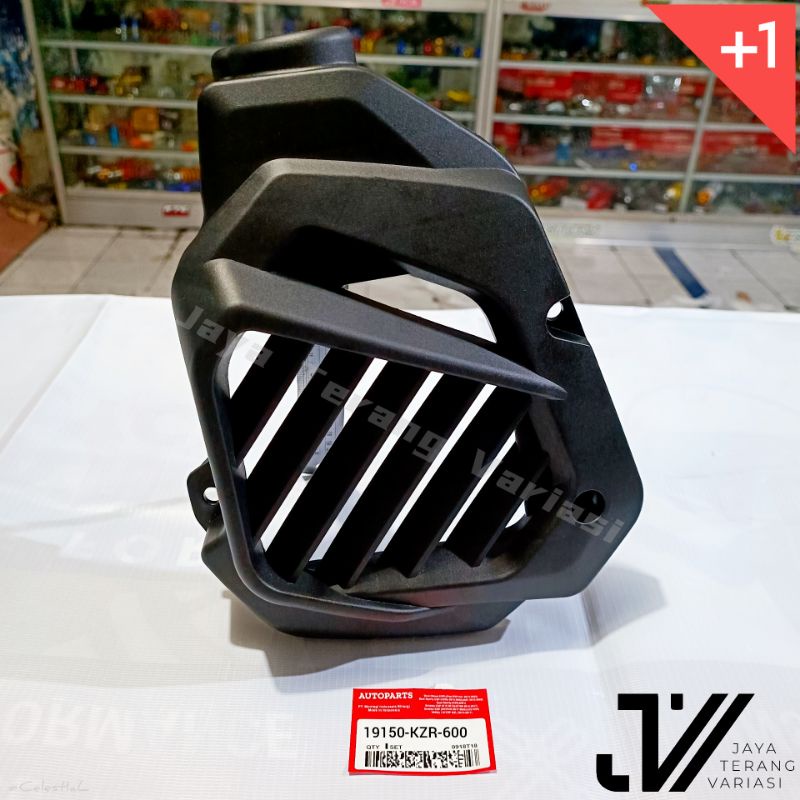 TUTUP COVER KIPAS VARIO TECHNO 125 2013-2015