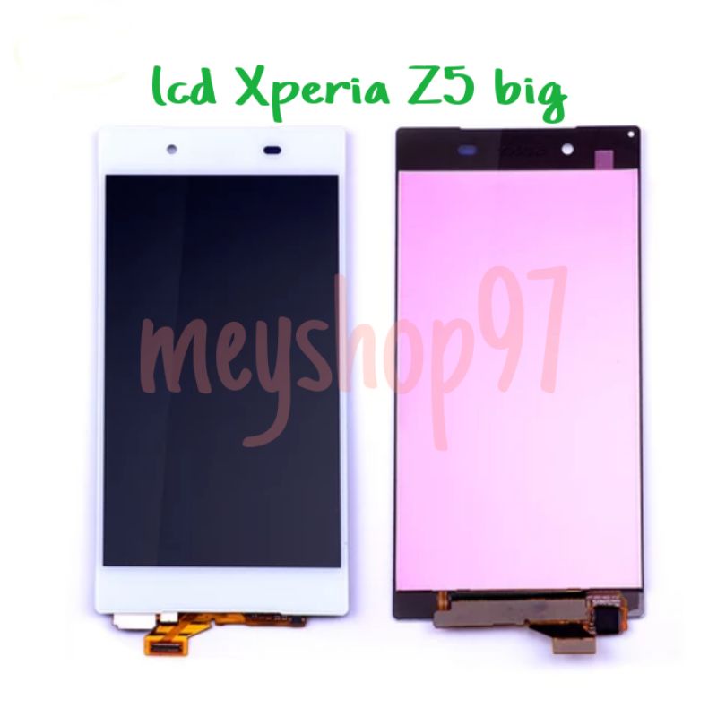 LCD SONY XPERIA Z5 BIG E6653 E6633 E6603 E6683 FULLSET
