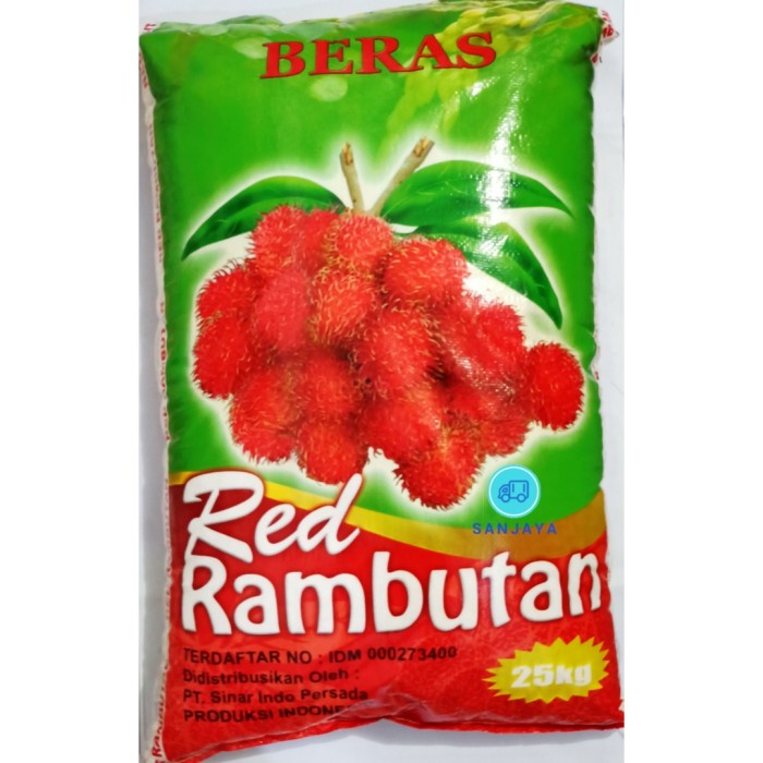 

RED RAMBUTAN BERAS 10KG