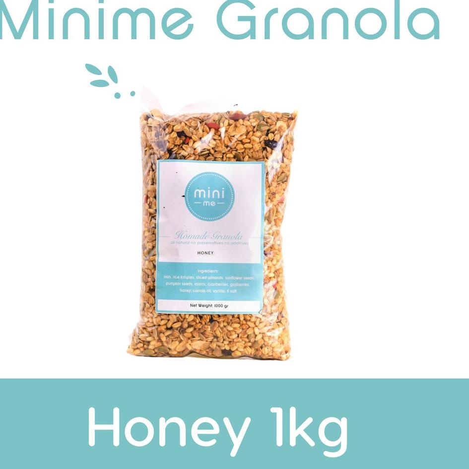 

➽ Minime Granola Honey 1kg ➳