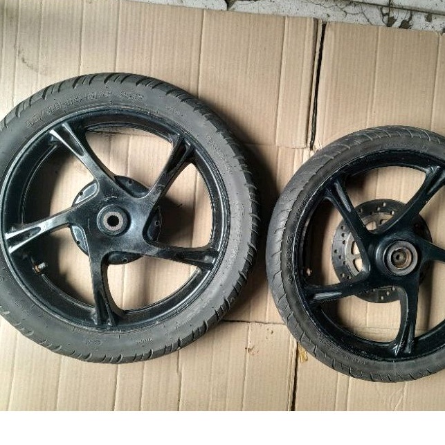 VELG MIO SEPORTI MIO SOUL MIO SMEL SET ORIGINAL