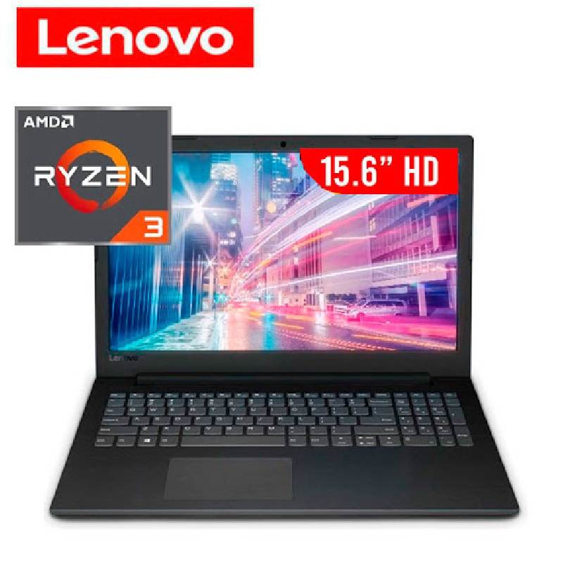 Lenovo Ideapad V15ADA - Ryzen 3 3250U - 8GB - 1TB HDD + Slot SSD - 15"Inch - Grey - AMD Radeon - NEW