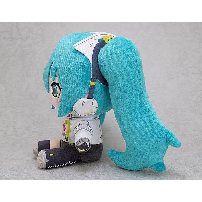 Hatsune Miku GT Project Racing Miku 2022 Ver. Plushie (20cm)