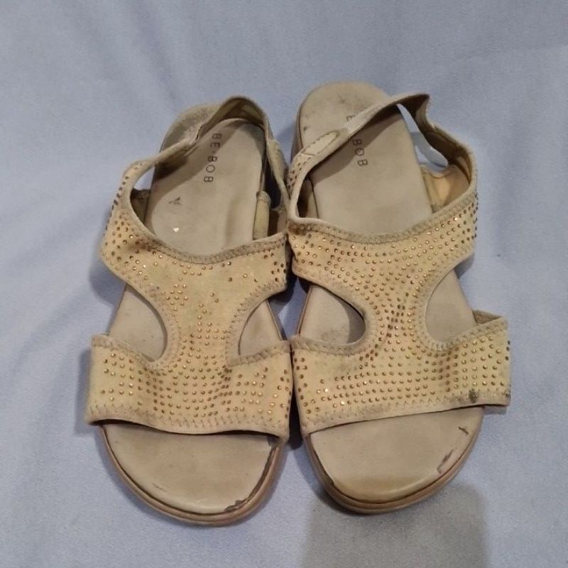 SEPATU SANDAL BE-BOB* PRELOVED ORI