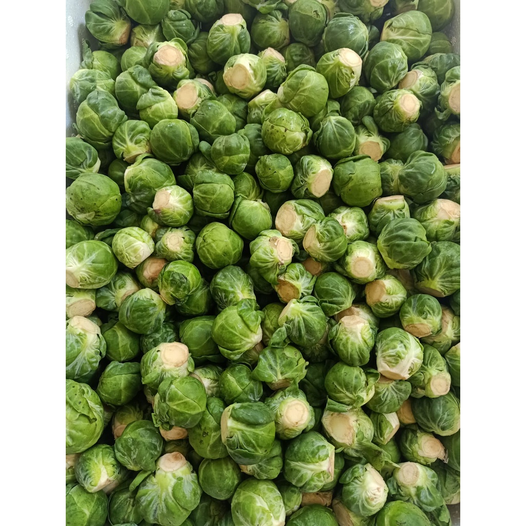 

Brussels Sprouts Dus 8Kg