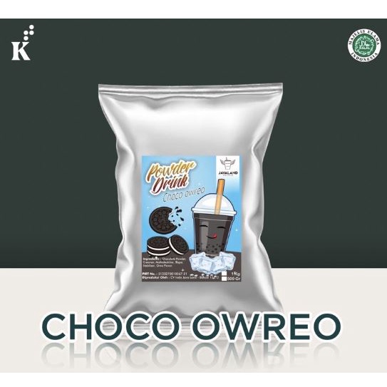 

Bubuk Regular Javaland Choco Owreo 1 Kg