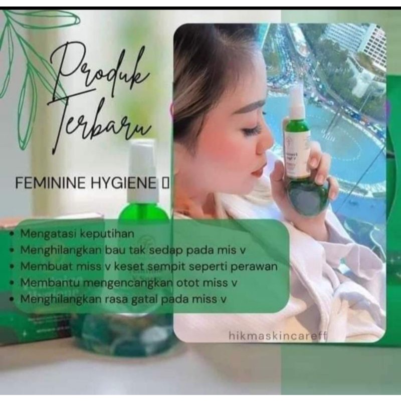 PaketCintaFFBPOMbyFennyFrans