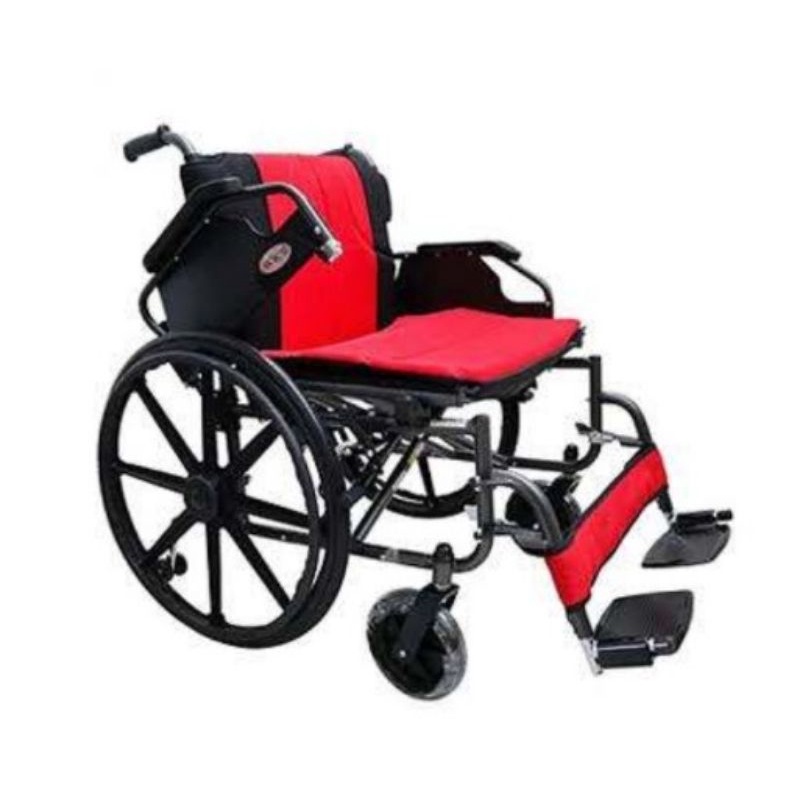 Kursi Roda Avico Bima - Kursi Roda Jumbo Bima - Kursi Roda Big Size Bima