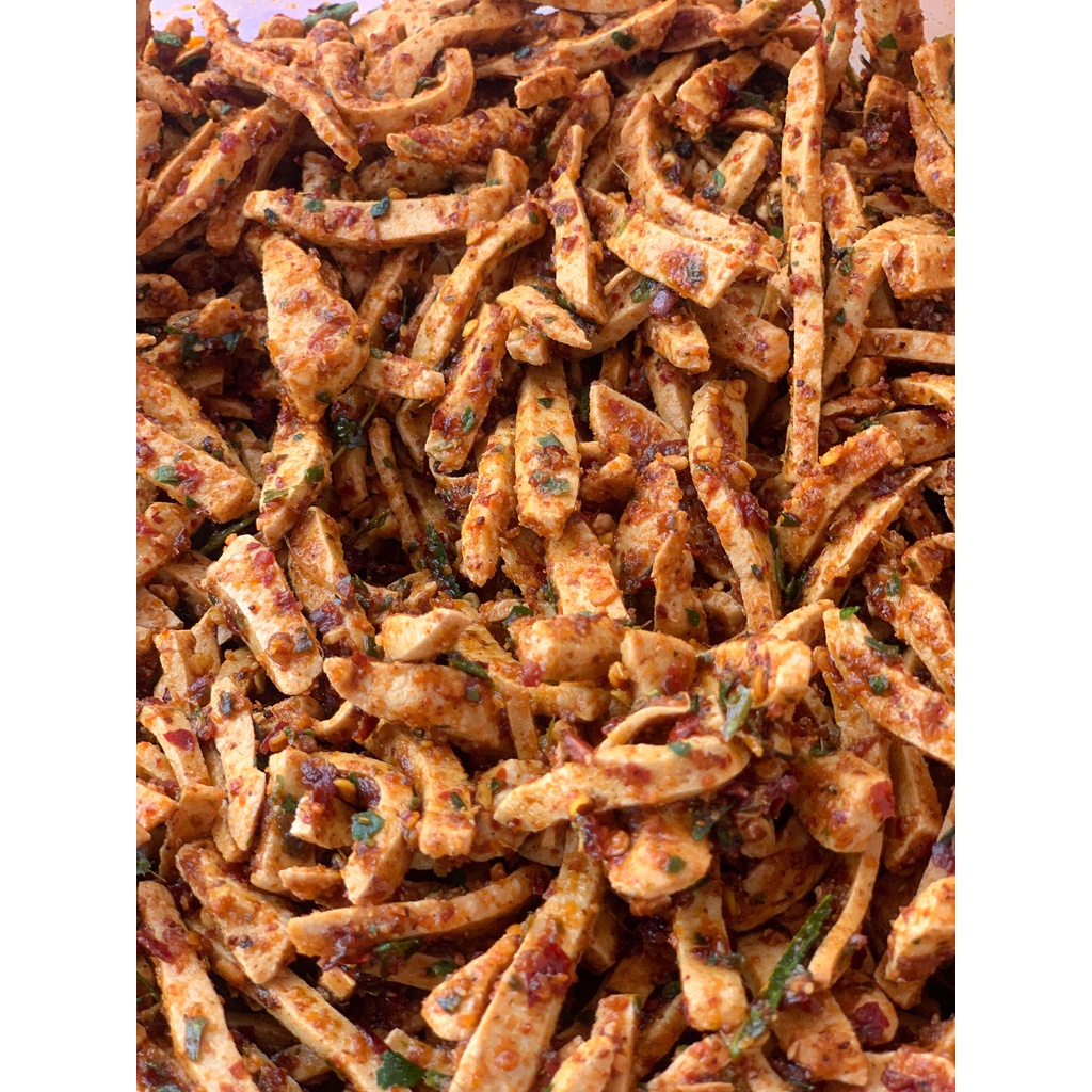 

BASRENG DAUN JERUK PEDAS 150 Gram