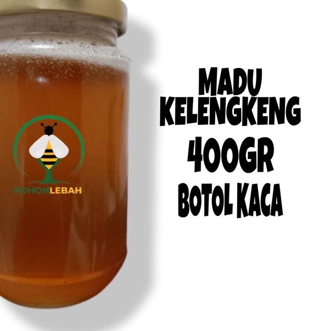 

Limited | JKH|Madu nektar bunga kelengkeng 400 gr botol kaca