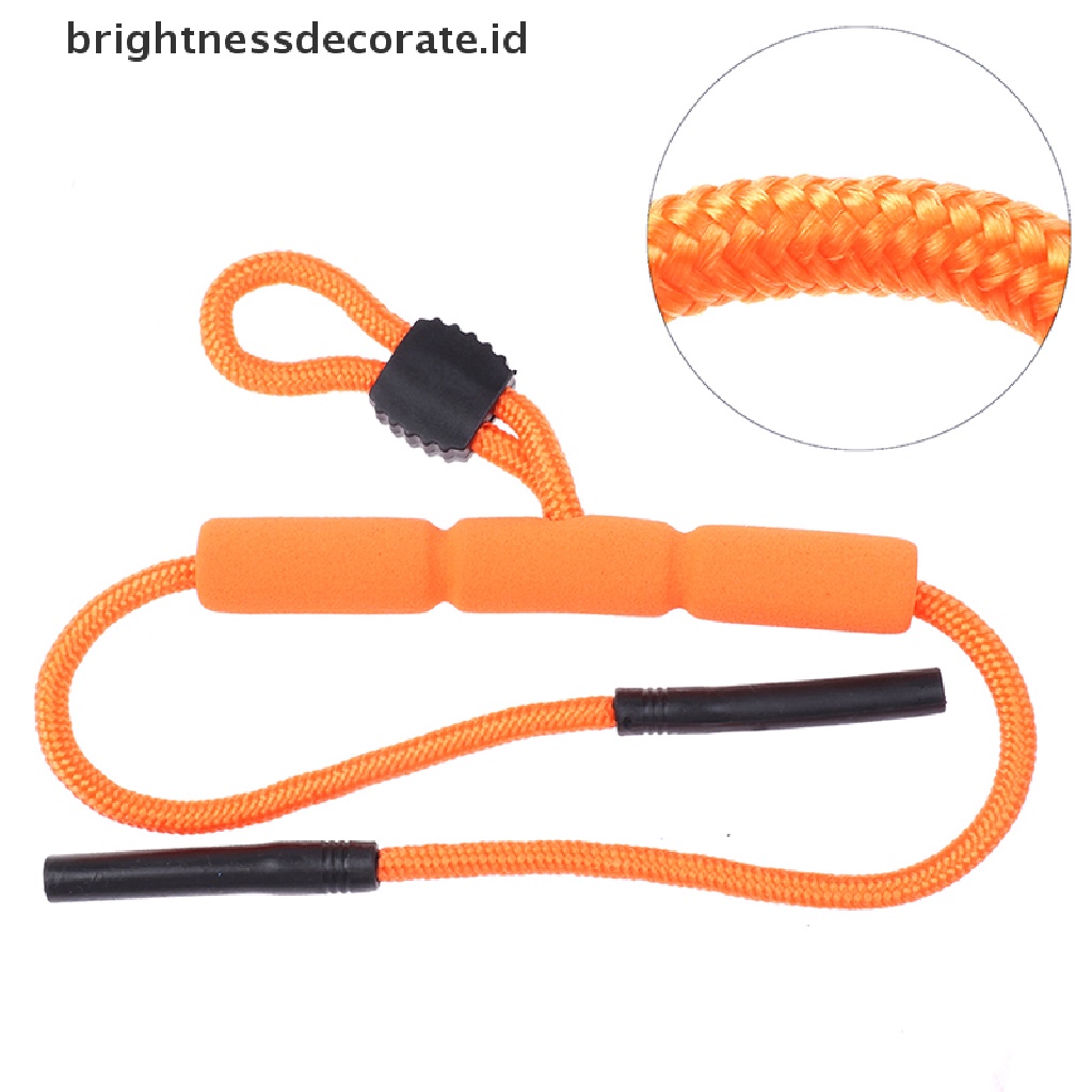 [Birth] 1pc Floag Foam Chain Kacamata Straps Rantai Olahraga Anti-Slip String [ID]