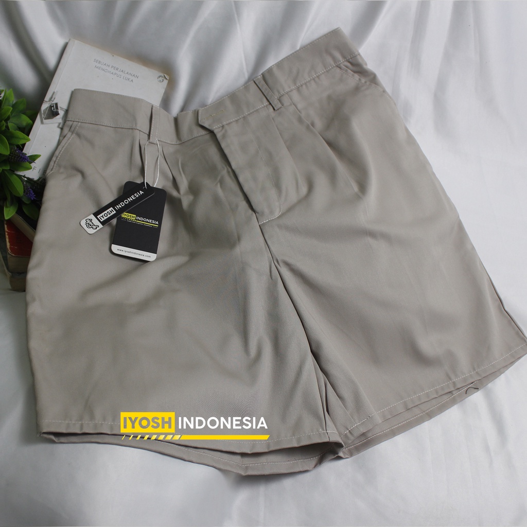 CELANA PENDEK WANITA JUMBO PREMIUM BIG SIZE HOTPANTS POLOS KOREA PANTS STYLE