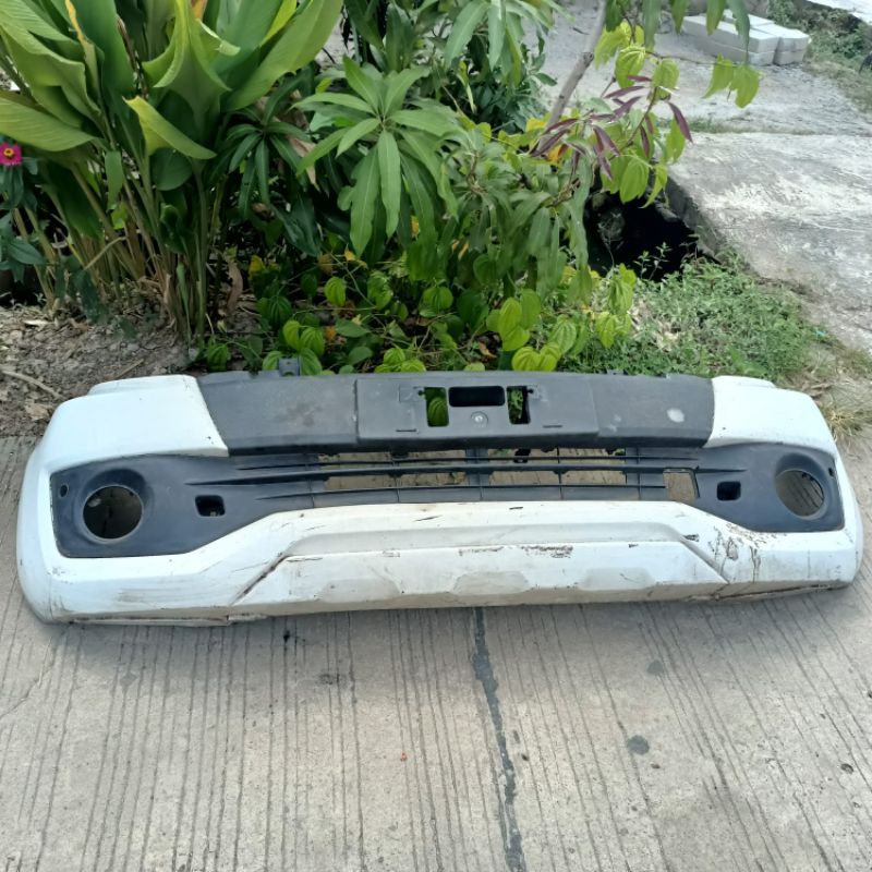 bumper depan terios/rush 2015-16