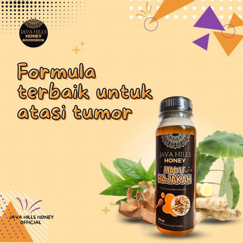 

MADU BAJAKAH JAVAHILLS ASLI BAJAKAH KALIMANTAN ATASI BENJOLAN TUMOR KANKER