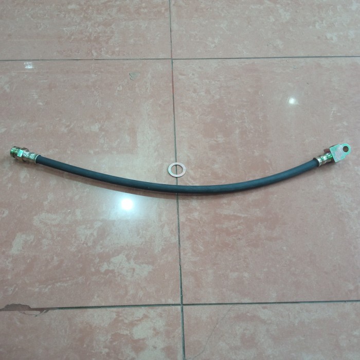 Srmu Selang Rem Belakang Flexibel Jeep Cj7
