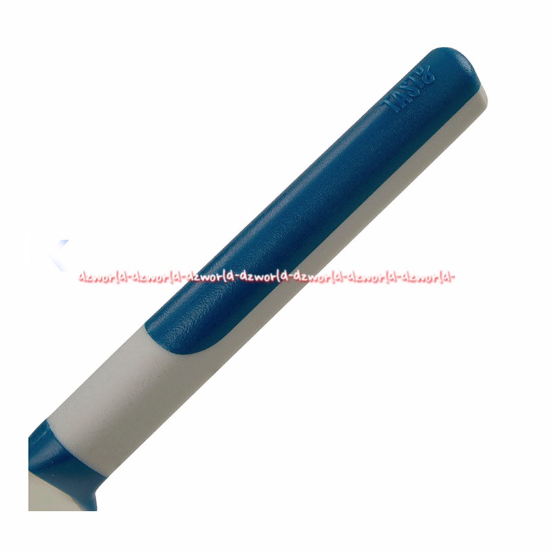 Tasty Chef Knife 8inch Pisau Koki 20cm Pisau Dapur Bahan Stainless Stee Pisau Tajam  Blue Grey Abu Abu Biru Tastychef Knaif Tatsi