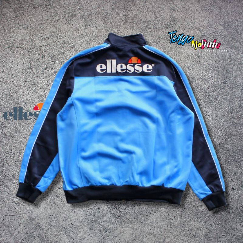 Tractop Ellesse Original, Second