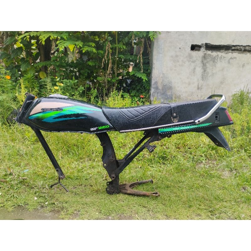 RANGKA SET BODY GL PRO MAX FRAME GL PRO MAX ORIGINAL COPOTAN