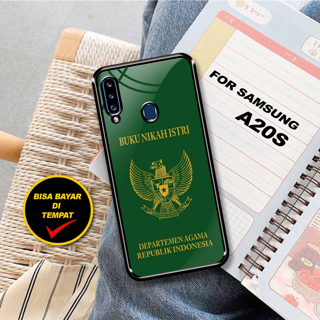 Case SAMSUNG A20S TERBARU - Cassing SAMSUNG A20S Terlaris - Hardcase Glossy Samsung A20S - Softcase 