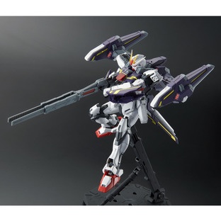 BANDAI Plamo MG 1/100 Lightning Striker For Aile Strike Gundam Ver.RM