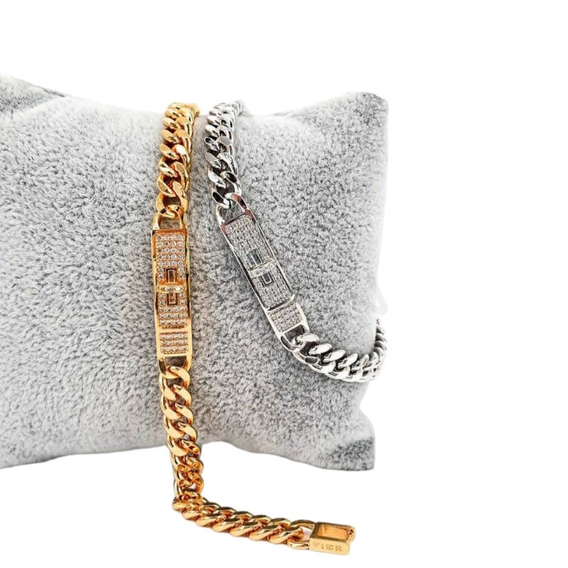 Gelang Rantai Vier High Premium Jewellery