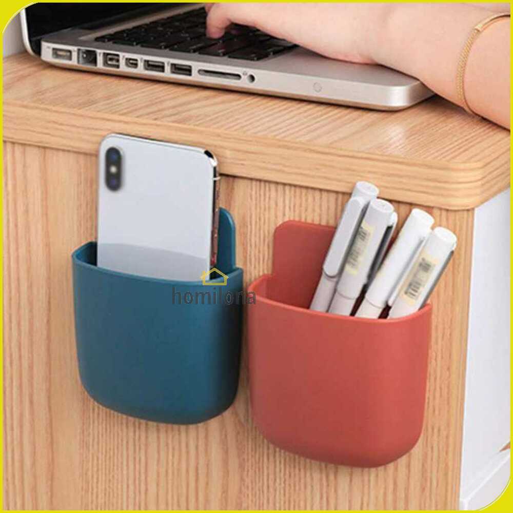 BLINGIRD Holder Rak Gantung Mini Organizer Storage Box - YJ45-B