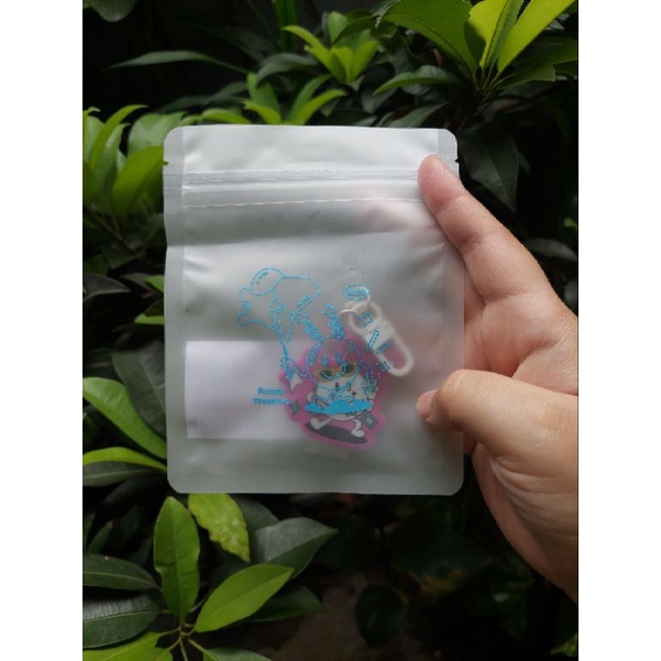 (Ready stock) MD Treasure World Keyring Hyunsuk