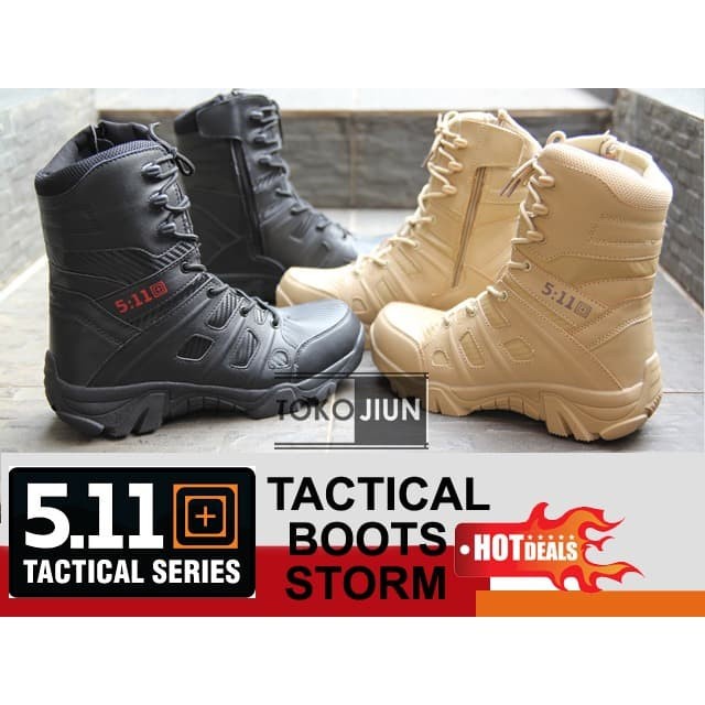 Bok Sepatu 511 Pdl Tactical Swat 8 Inch Boots Tactical