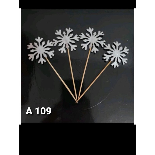 Topper Frozen Elsa, Hiasan Kue Elsa, Topper Istana