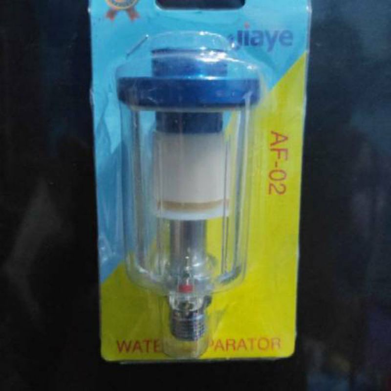 Jiaye filter air spray gun - air filter spray gun - water separator