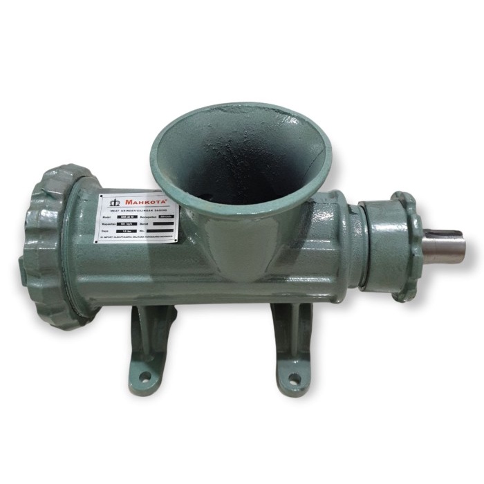 Gilingan Gilingan Daging No 32 Meat Grinder Mahkota