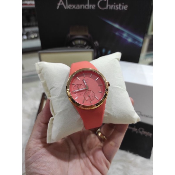 JAM TANGAN ALEXANDRE CHRISTIE AC 2663 / AC2663