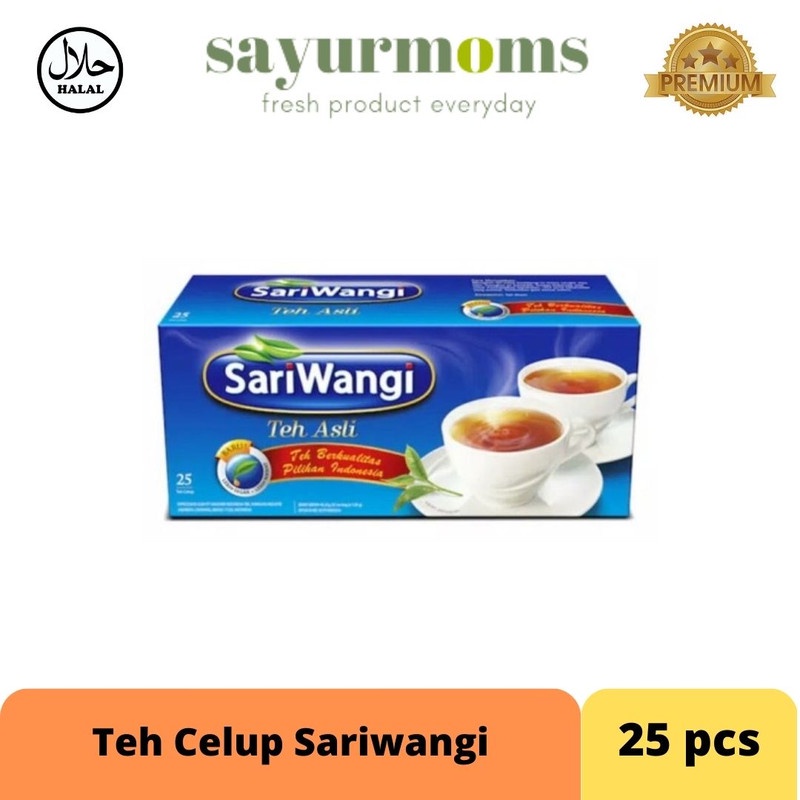 Teh Celup Sariwangi