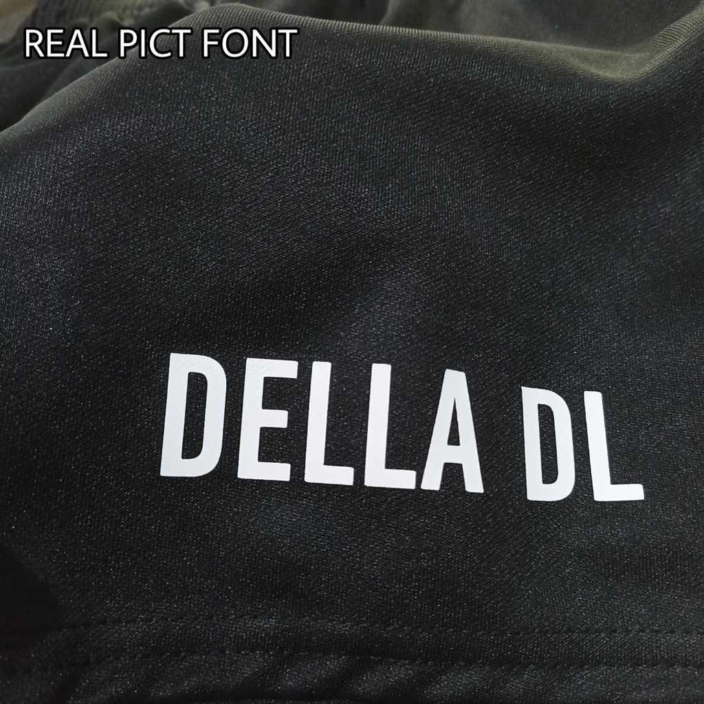 Celana pendek voli putri custum nama suka suka font terbaru-2