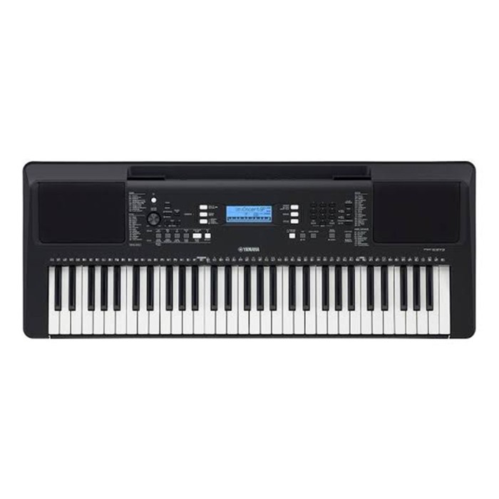 infrastore_ - Yamaha Keyboard PSR E373 - Keyboard Yamaha PSR E-373