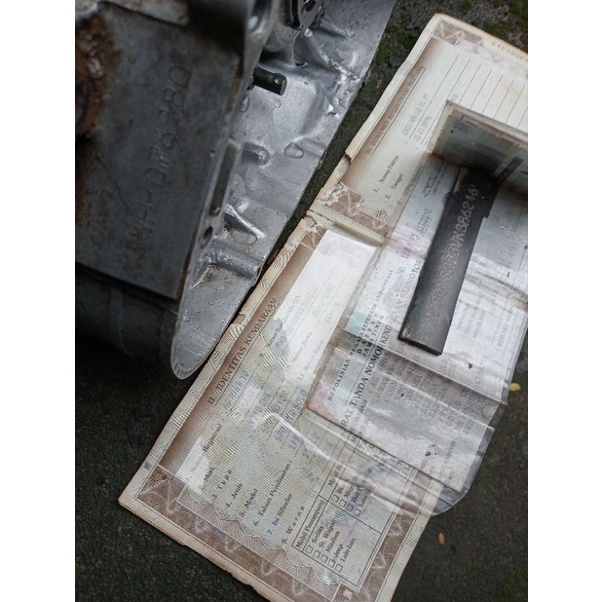 Dokumen F1z R Tahun 97 Warna Merah